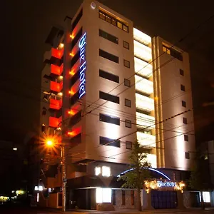 ブルーホテル シュープリーム 札幌市