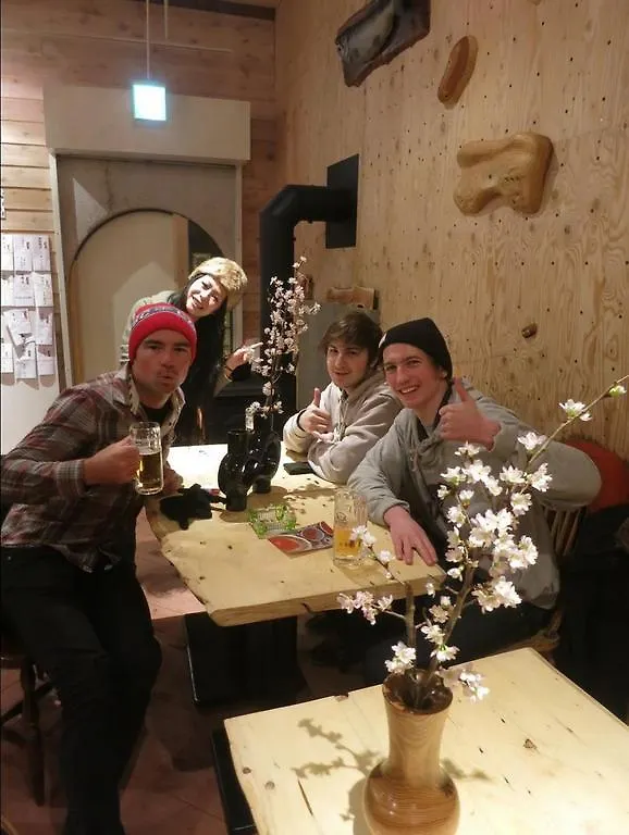 Maison d'hôtes Sappolodge Sapporo