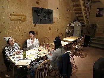 ゲストハウス サッポロッジ 札幌市 日本