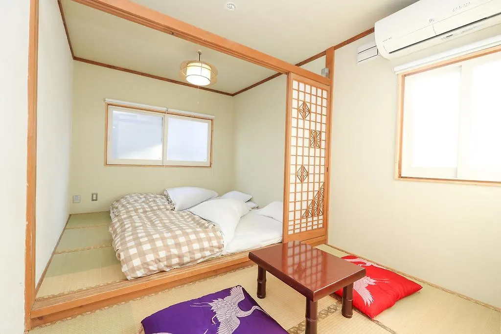 Sappolodge Sapporo Japon