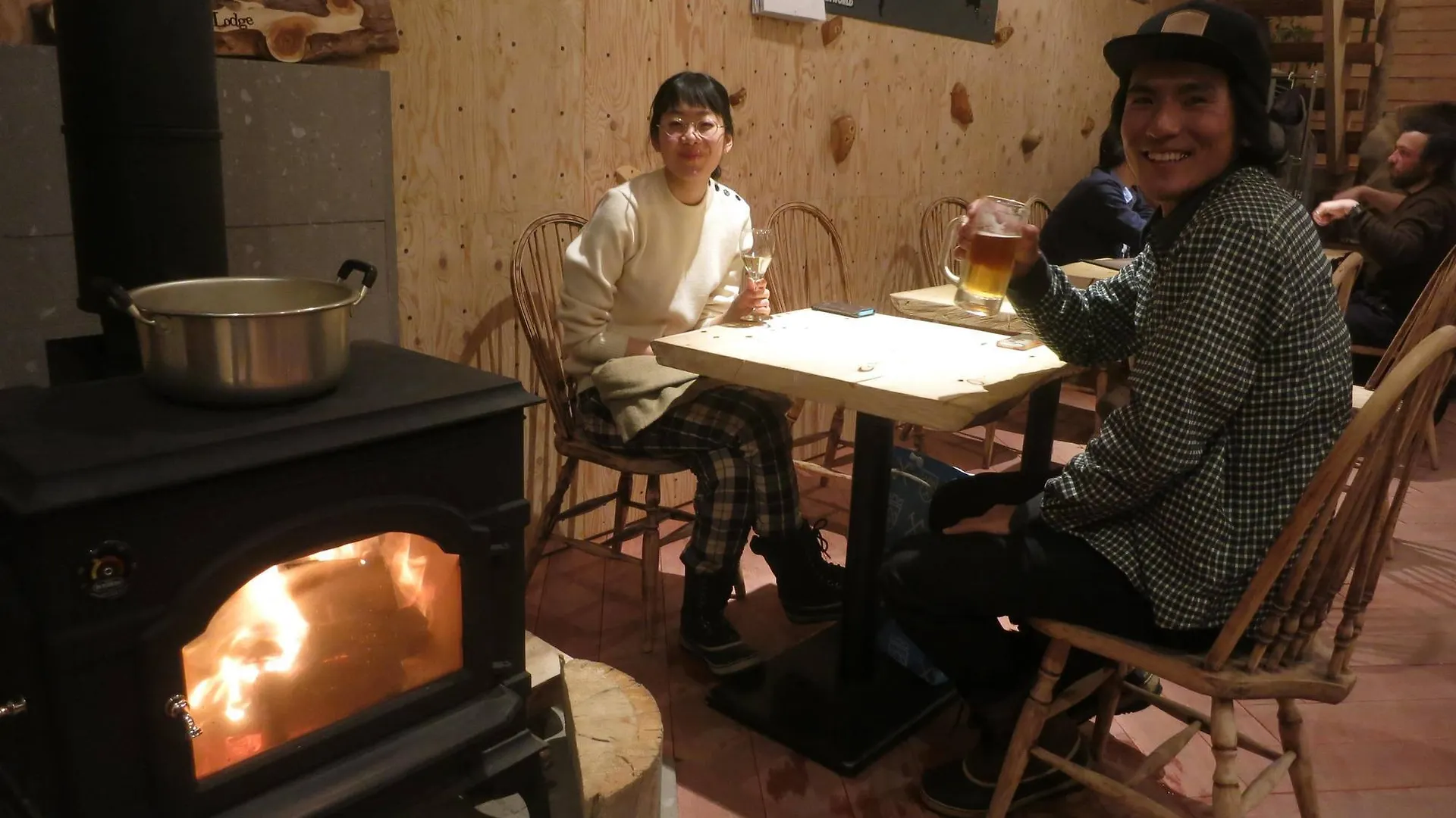 サッポロッジ 札幌市 ゲストハウス