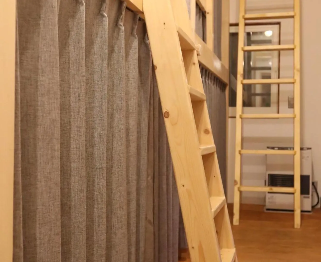 Guest house Sappolodge Sapporo Japan