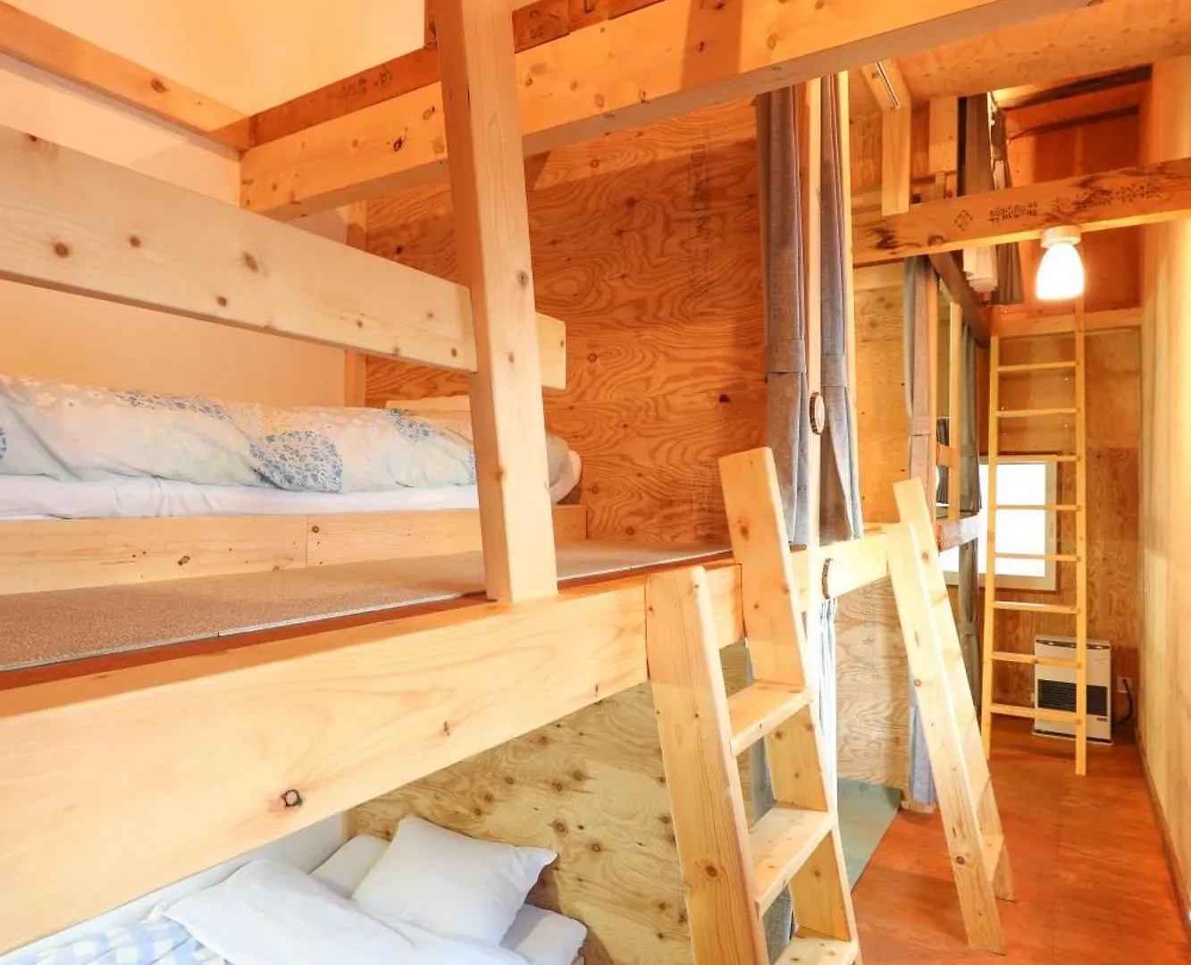 Sappolodge Sapporo Guest house