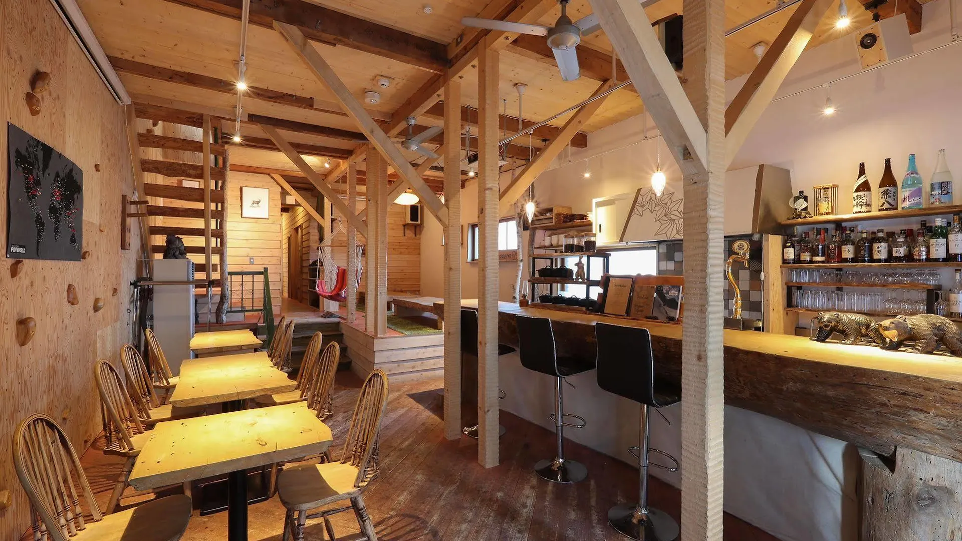 Guest house Sappolodge Sapporo