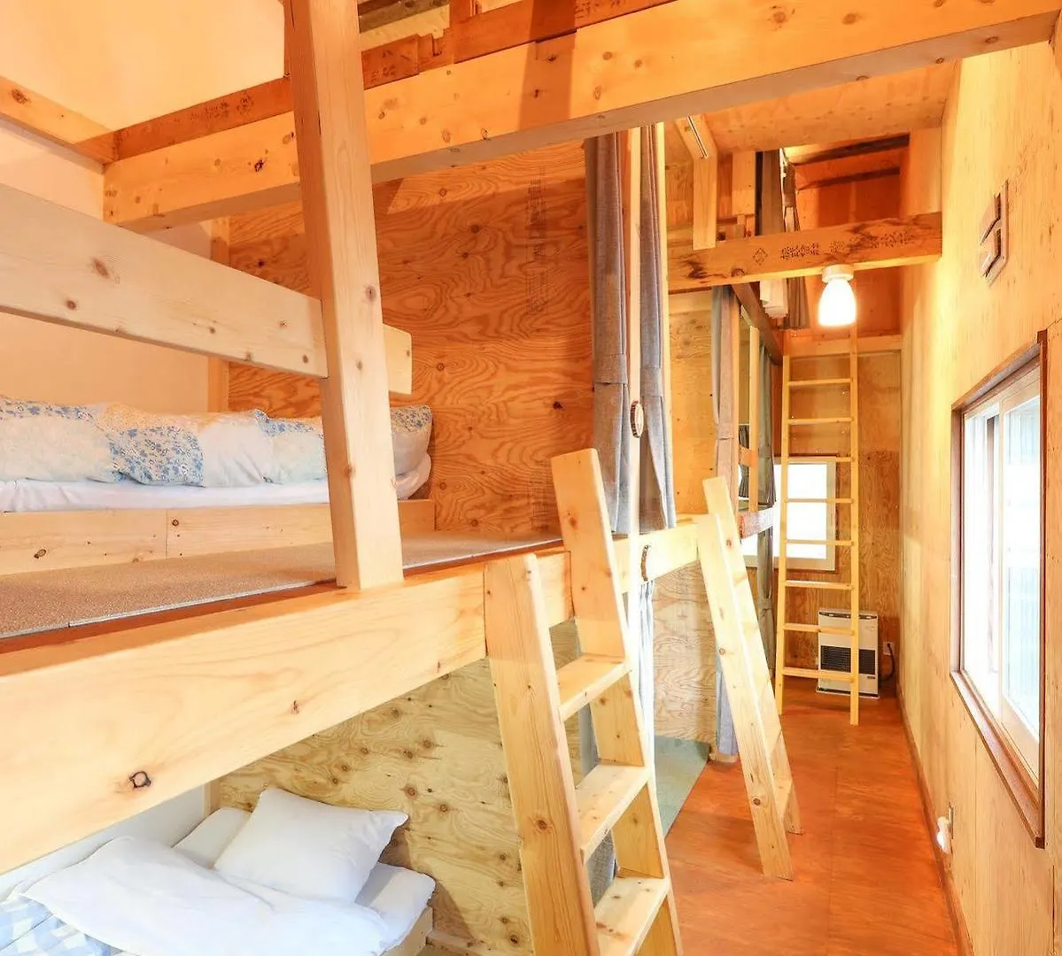 Sappolodge Sapporo Guest house