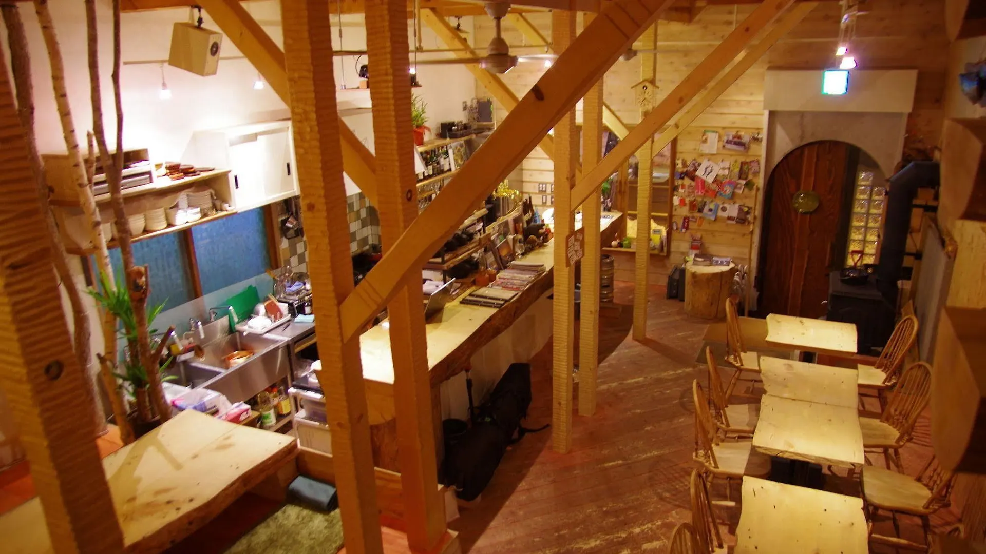 Sappolodge Sapporo