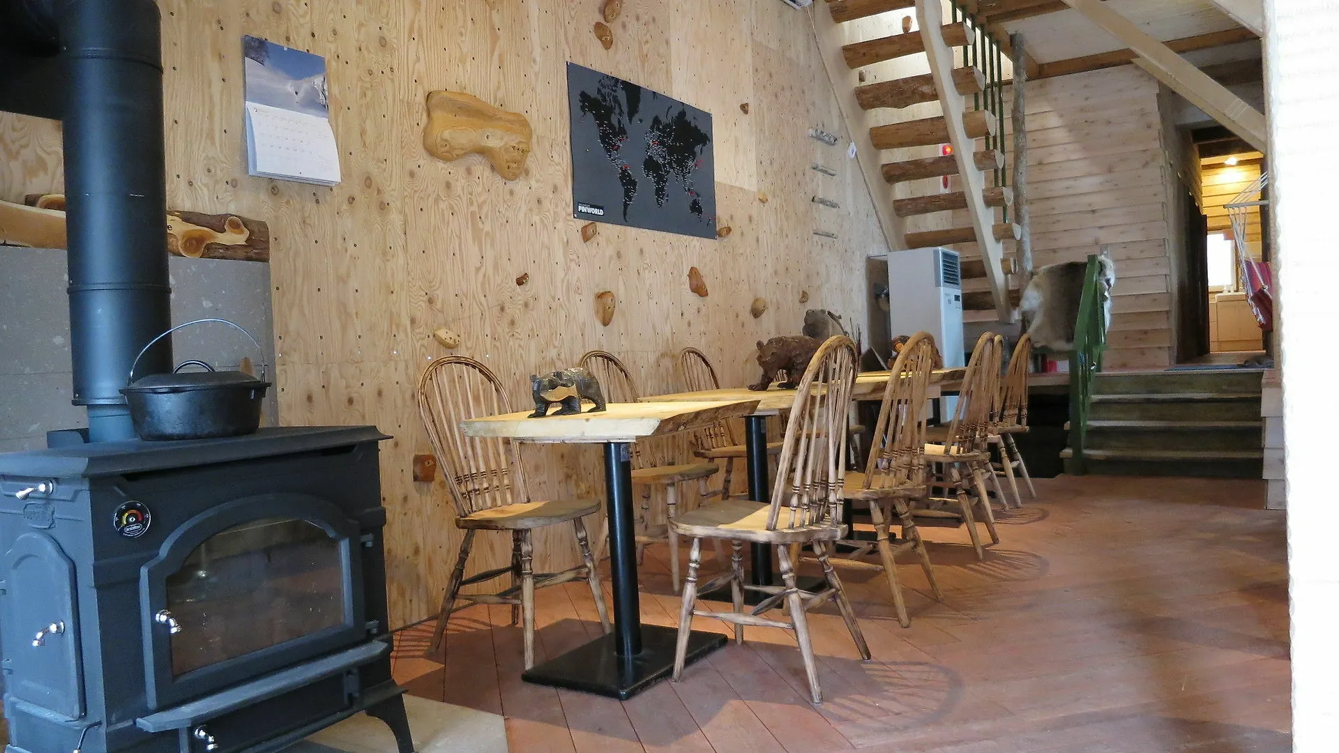 Sappolodge Sapporo Guest house