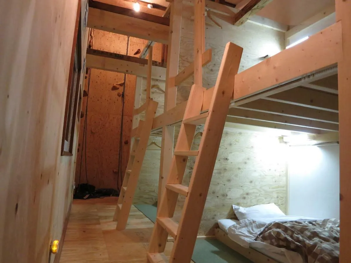 Sappolodge Sapporo Guest house