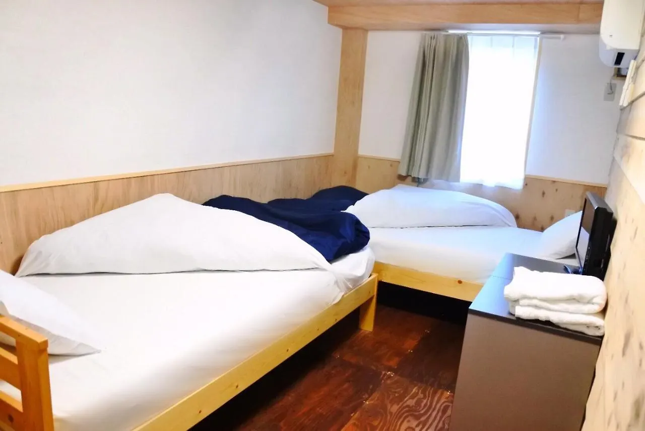 Sappolodge Sapporo 0*,