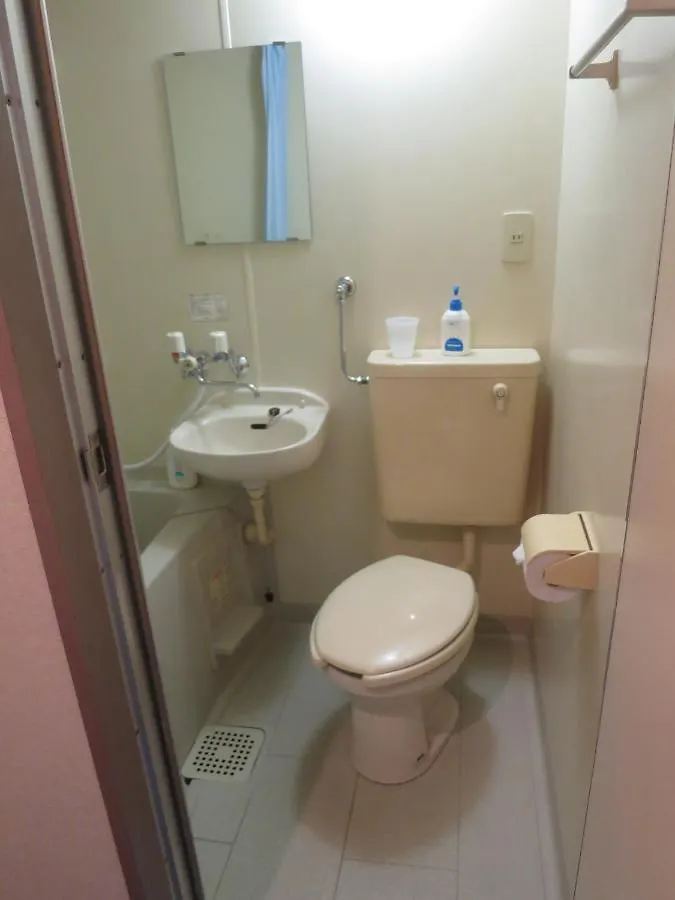 Guest house Sappolodge Sapporo Japan